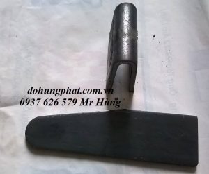chốt U và bát dẹp giàn giáo nêm
